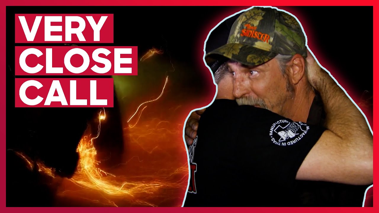 DISASTER On Track Brings Even Harshest Rivals Together | Street Outlaws | Love Motoring
