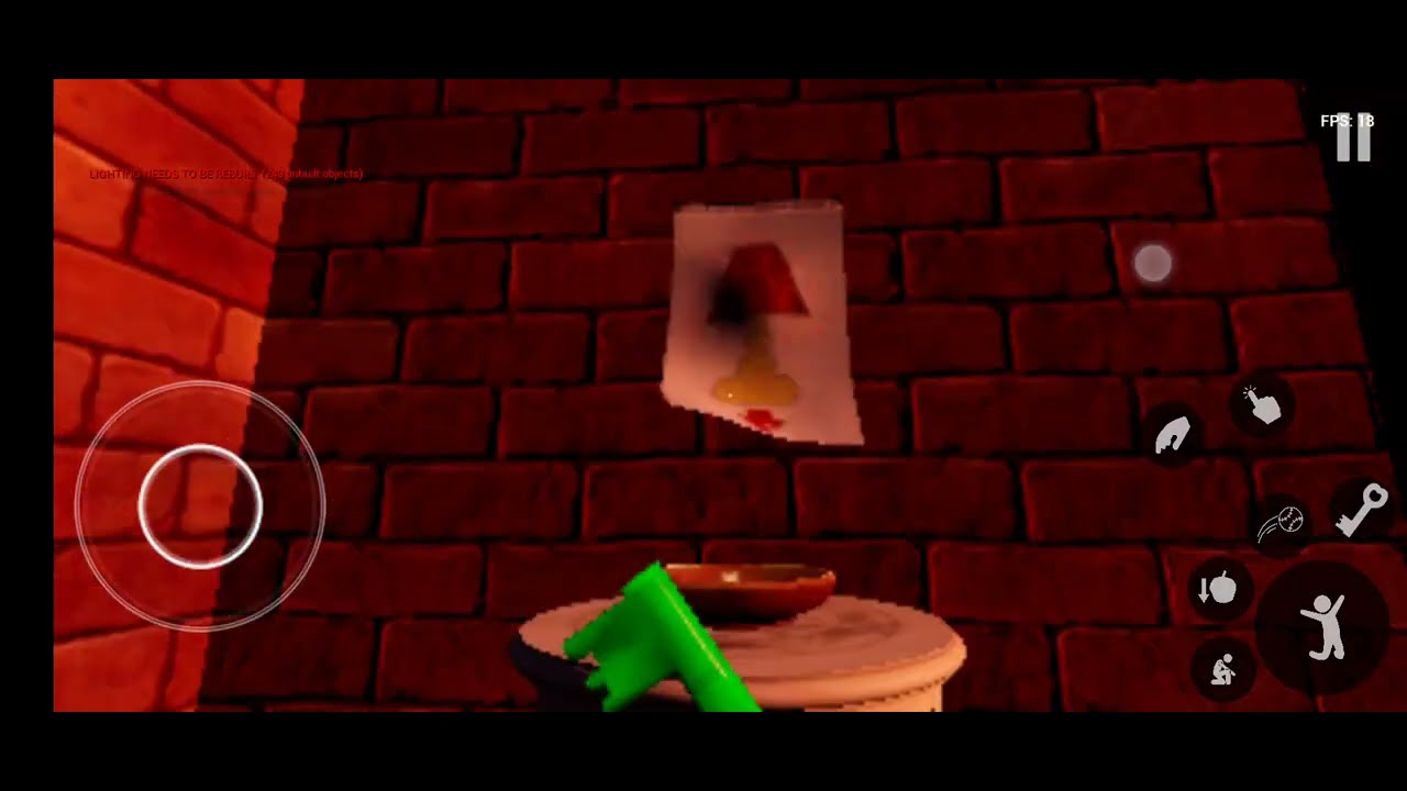 I Tried To Beat Hello Neighbor Alternative Reality Act 1 In Classic Hard Mode Android 