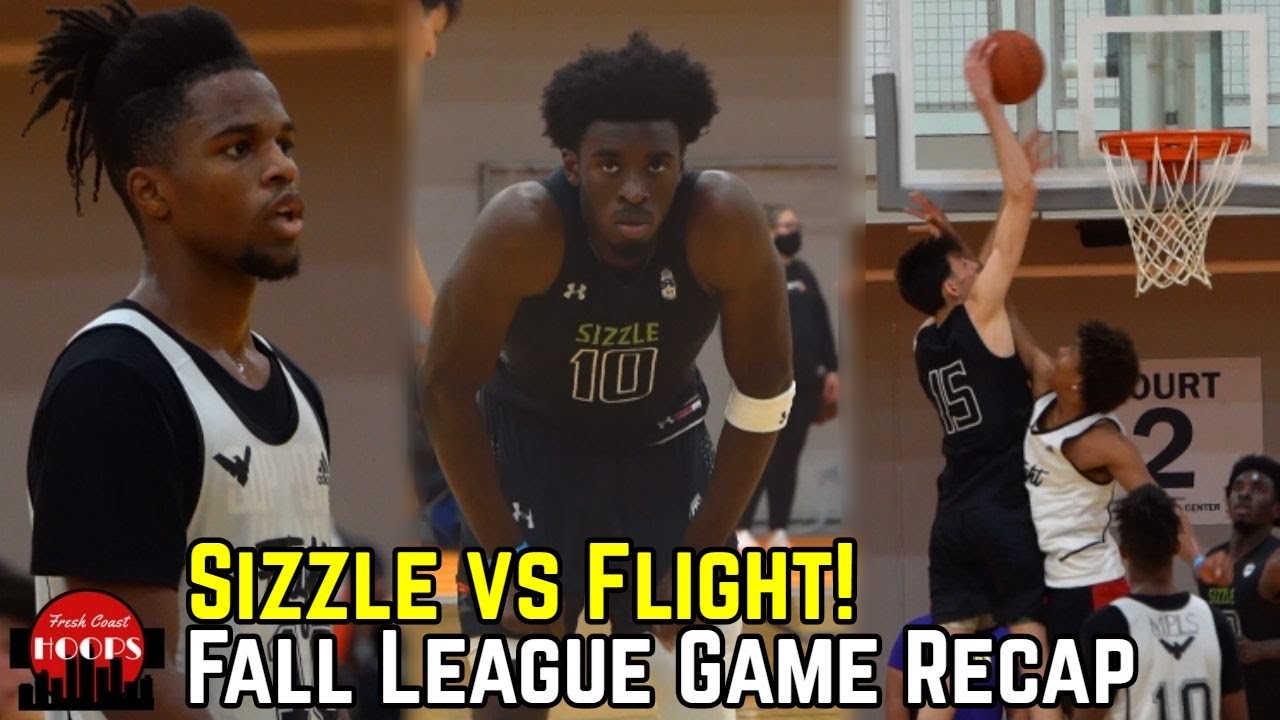 Grassroots Sizzle Takes On Flight At Future Phenoms Fall League!