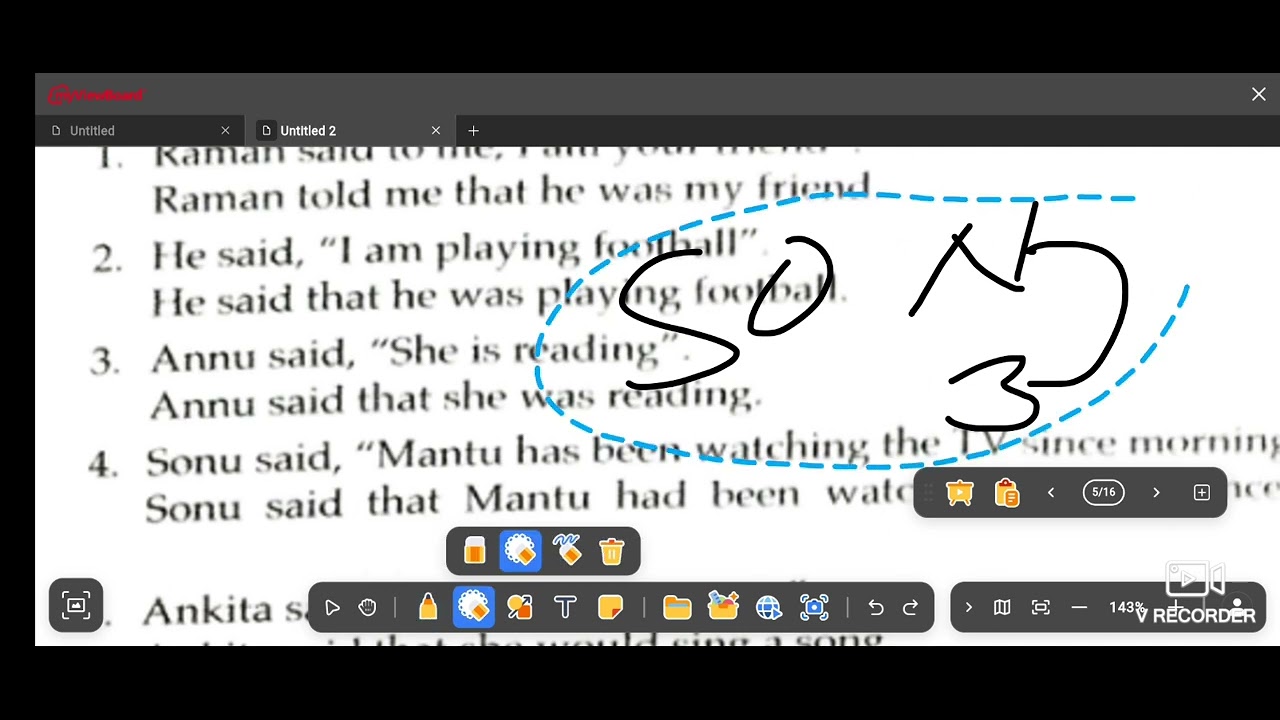 Speech part 3