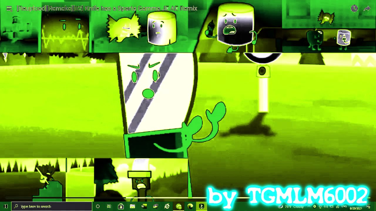 Preview 2 Knife Effects