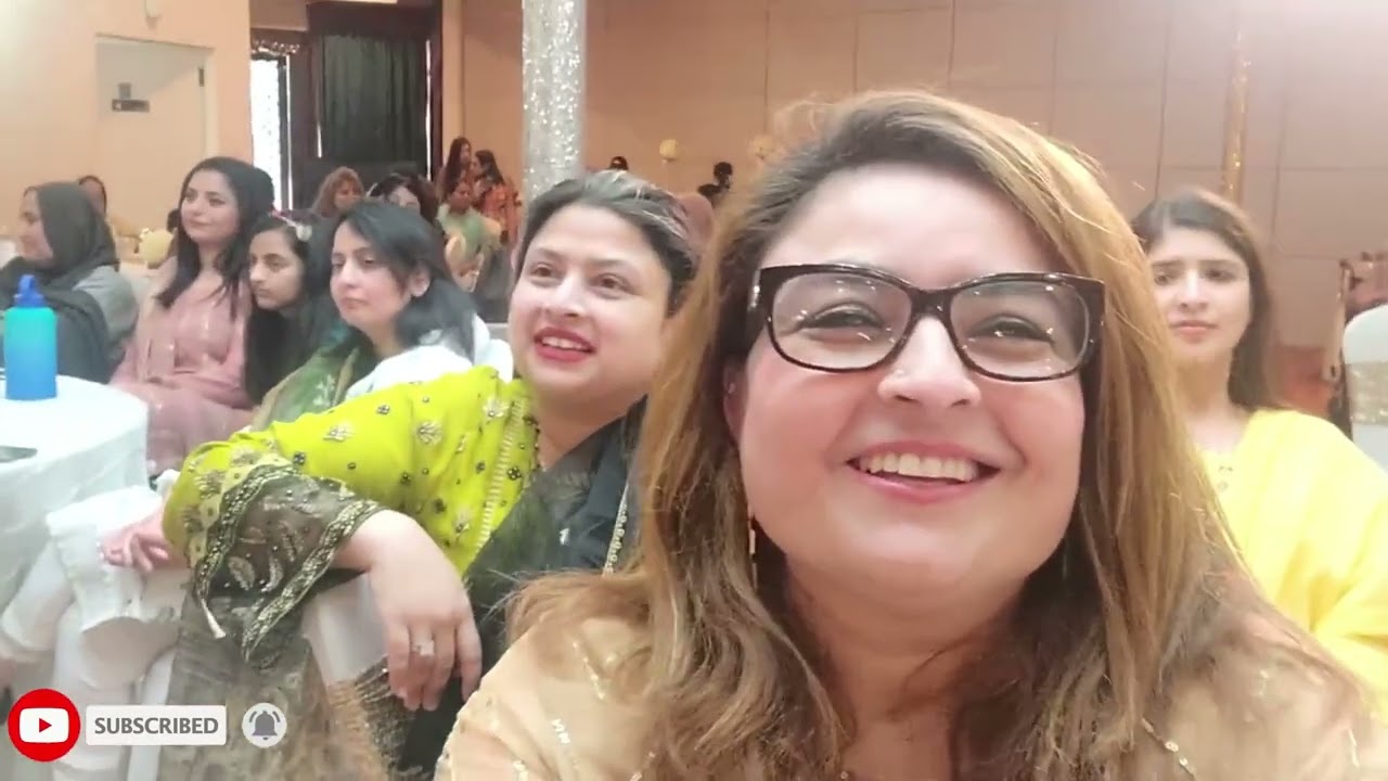 Women day celebrations held by the Pakistani community in Houston, Texas #womenday2022  #tarabkazmi