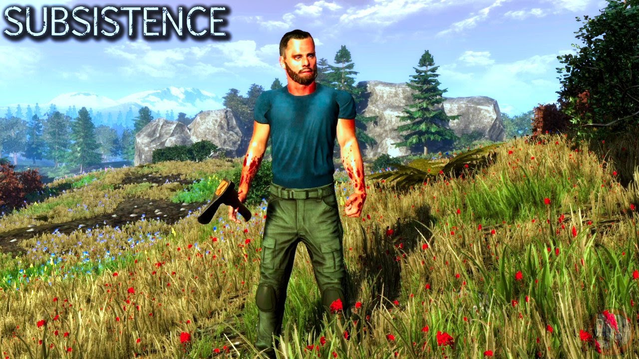 Wilderness Survival | Subsistence Gameplay | Part 13