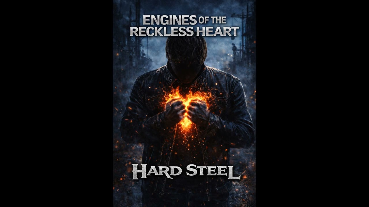 Hard Steel - Burn The Night Alive