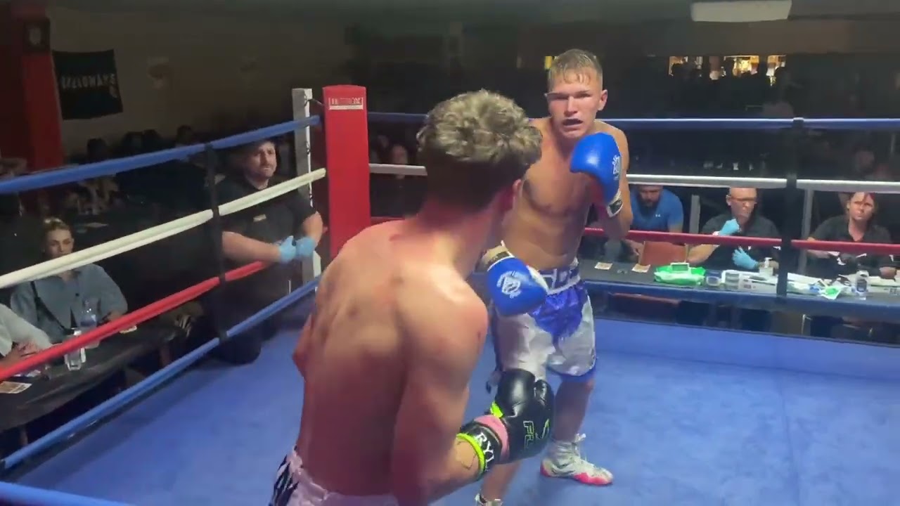 Bobby Parker vs Cameron Rankin 08/06/24