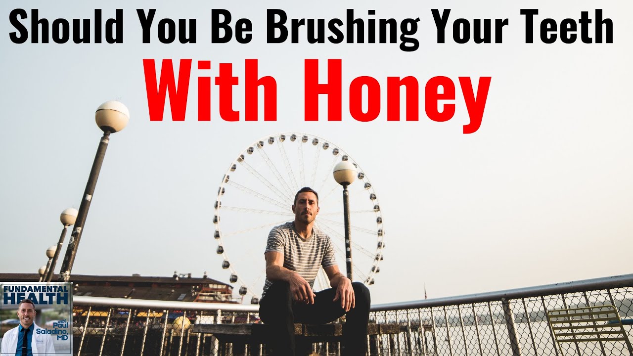 Should You Be Brushing Your Teeth With Honey? w/Al Danenberg
