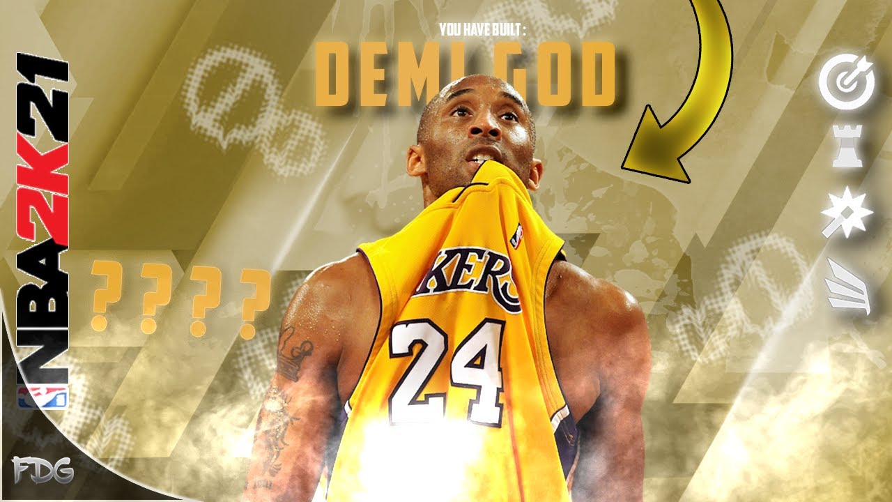 NBA 2K21 | BEST POINT GUARD BUILD | 6'7 OFFENSE INITIATOR