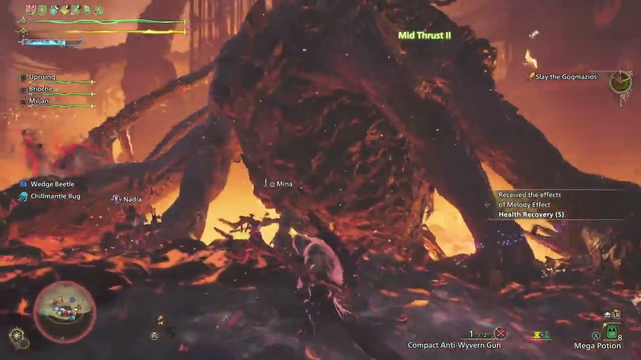 Copy of monster hunter wilds