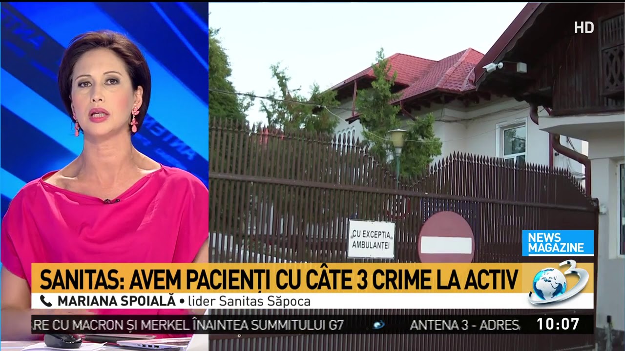 Detalii revoltătoare ies la iveală în cazul masacrului de la Spitalul de Neuropsihiatrie Săpoca.