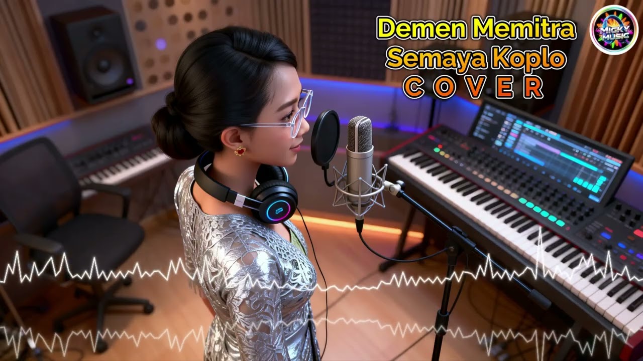 DEMEN MEMITRA - SEMAYA KOPLO COVER VERSI CEWEK