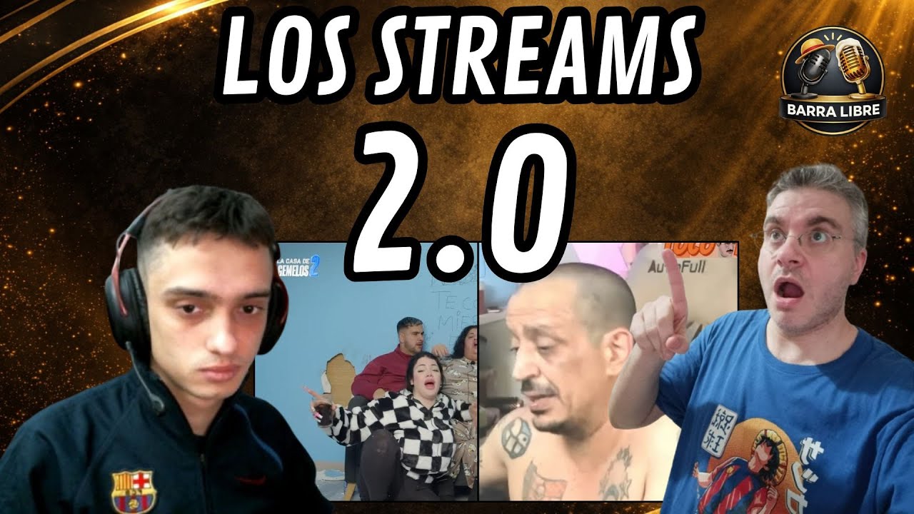 Los Streams 2 0