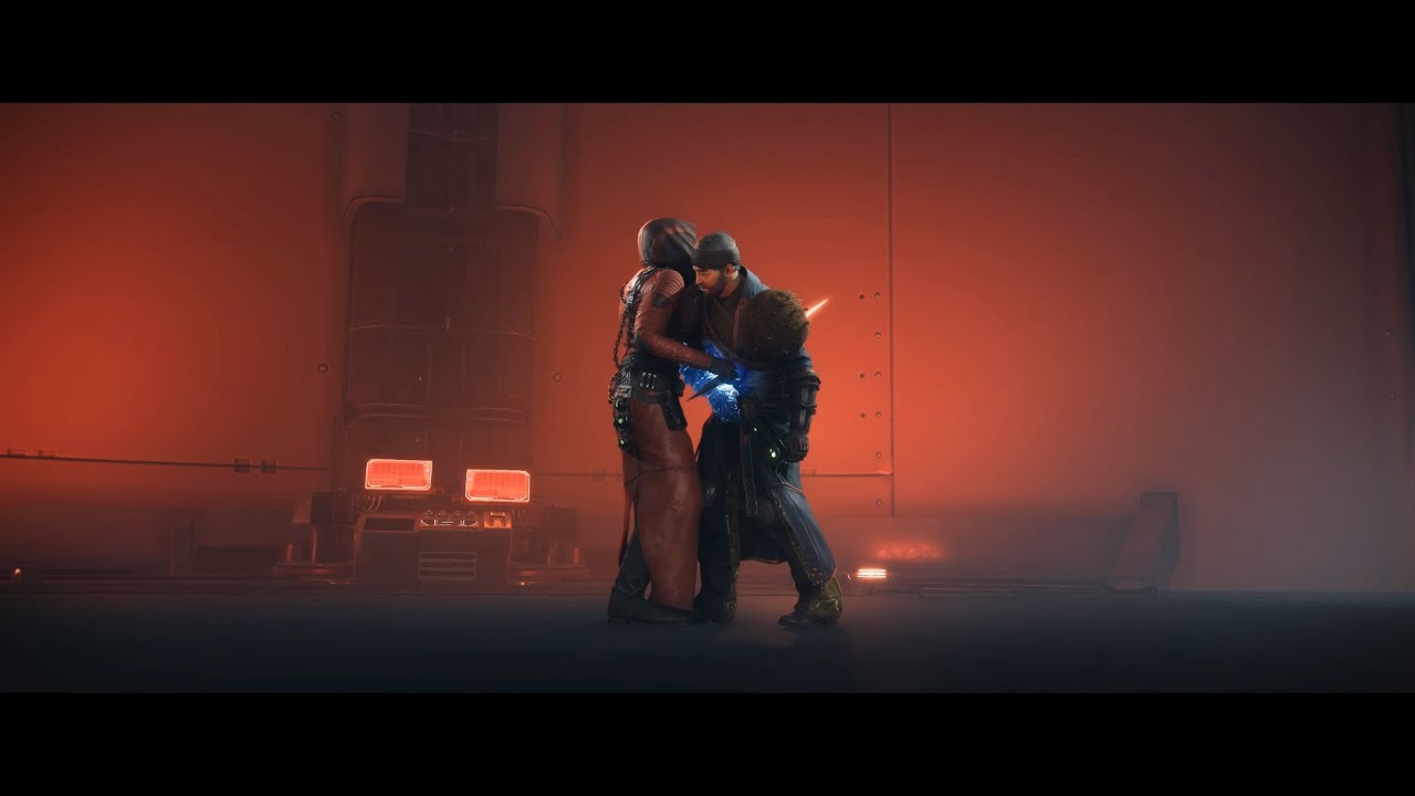 Destiny 2: Renegades &mdash; Заставка &laquo;Судьба Дрифтера&raquo;