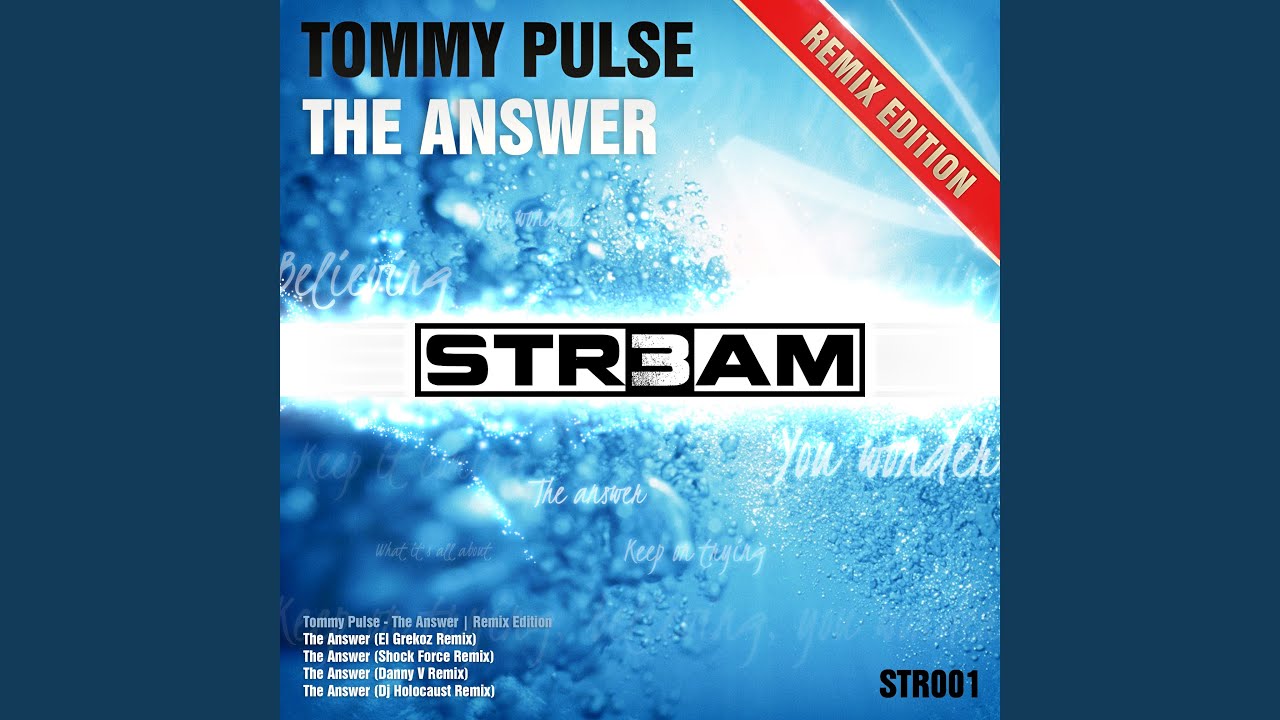 The Answer (Dj Holocaust Remix)