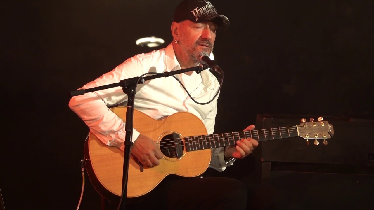Vlatko Stefanovski: Live on Mali Brijun, Croatia 2018