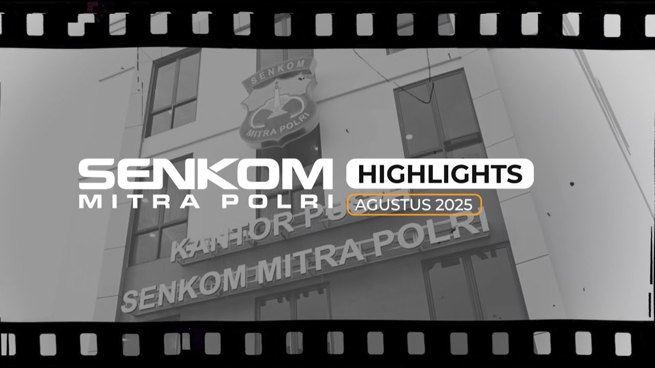 Senkom Highlights - Agustus 2025