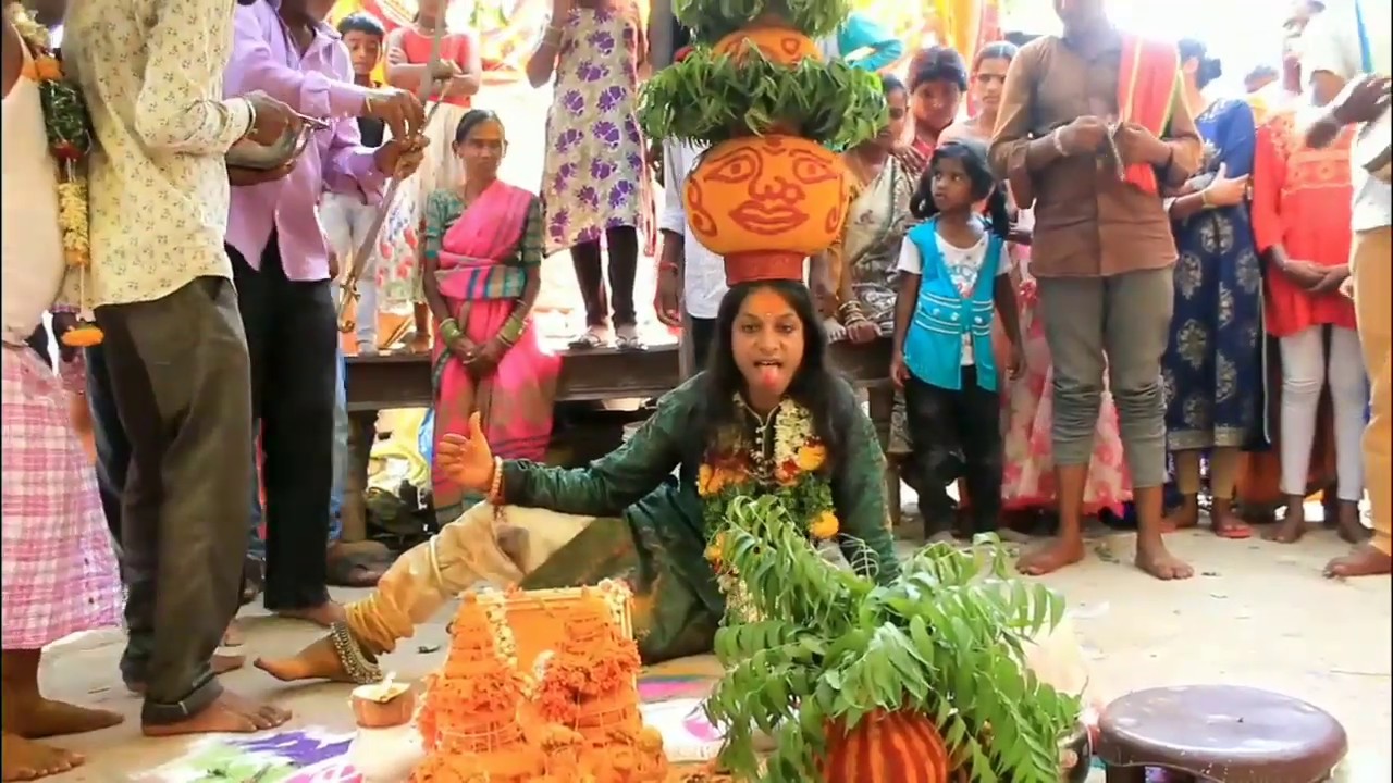 Rakesh Bonam Anna Bonam at Medchal  2019