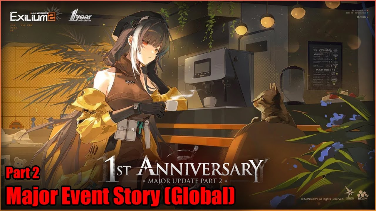 Readthrough of Deep Oblivion (Part 2) | Girls' Frontline 2