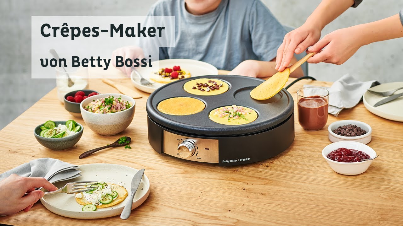 Crêpes-Maker - Produkt von Betty Bossi