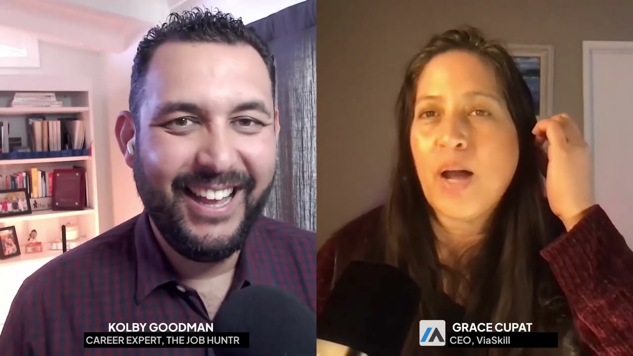 ViaSkill Founder Series with Kolby Goodman