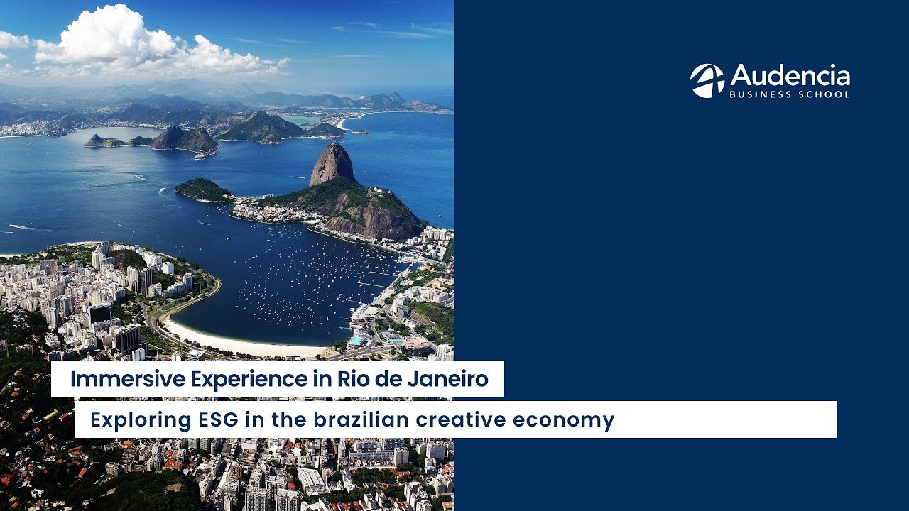Immersive Experience in Rio de Janeiro