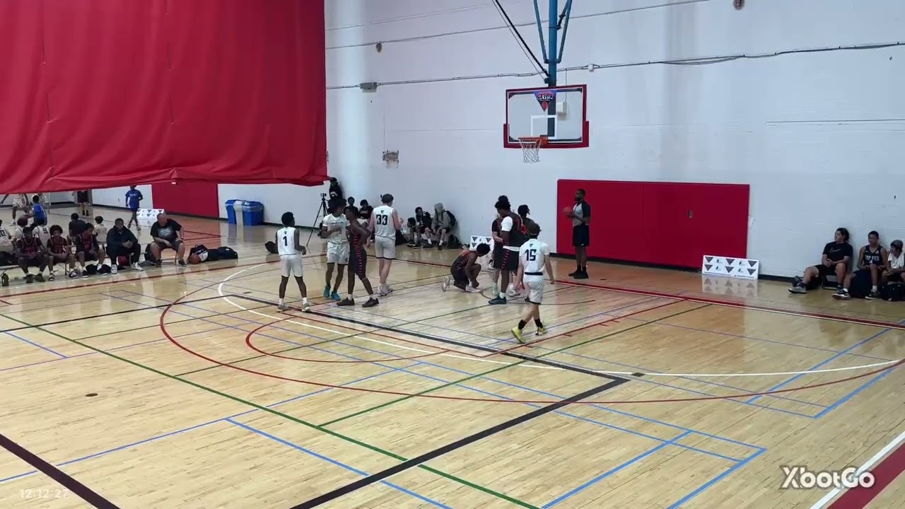 London Venom 2029 vs Drop-off Elite (MTL)