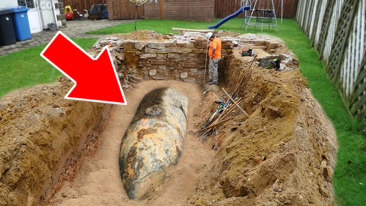 10 D&Eacute;COUVERTES INCROYABLES QUE DES GENS ONT FAIT DANS LEUR JARDIN | Lama Fach&eacute;