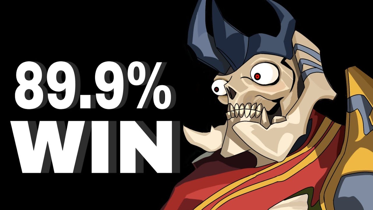 No One Trust Me When I Pick Wraith King Mid