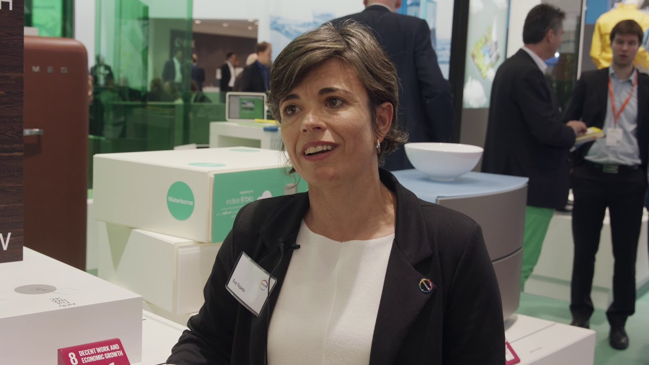This water-borne wood coating doesn't compromise on quality | Covestro at ECS 2019
