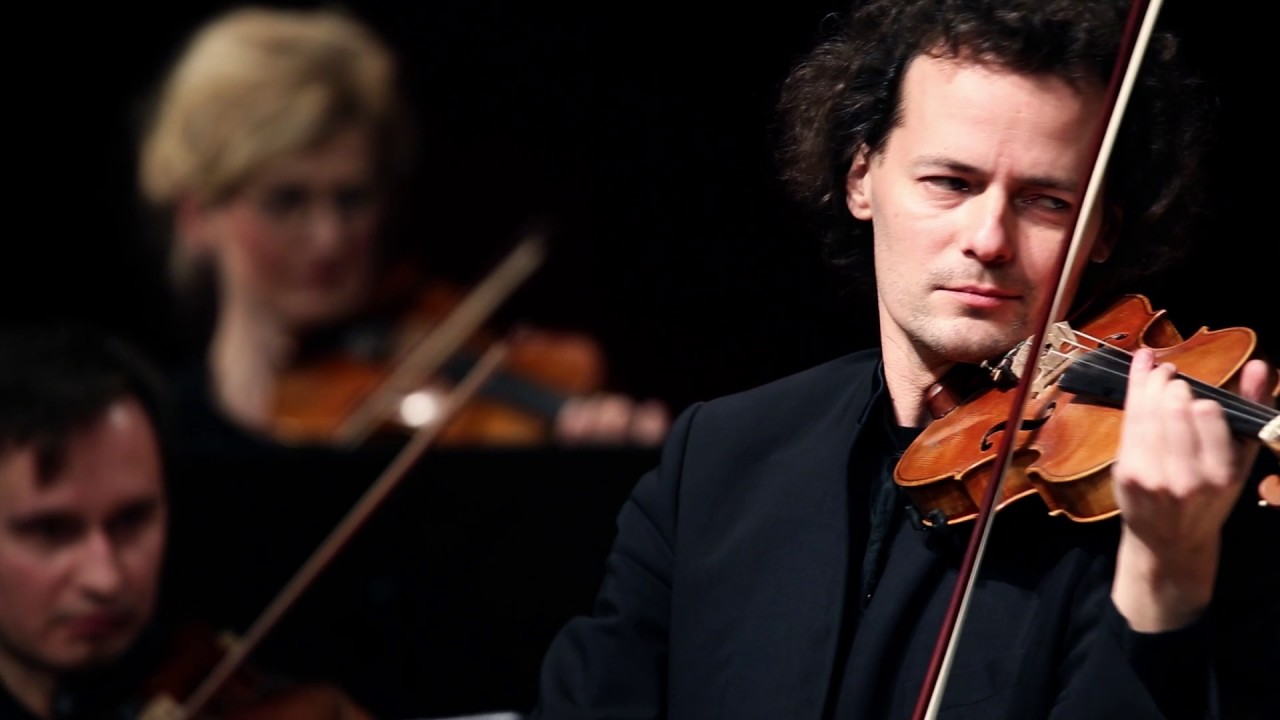 MARIUSZ PATYRA - Csardas LIVE