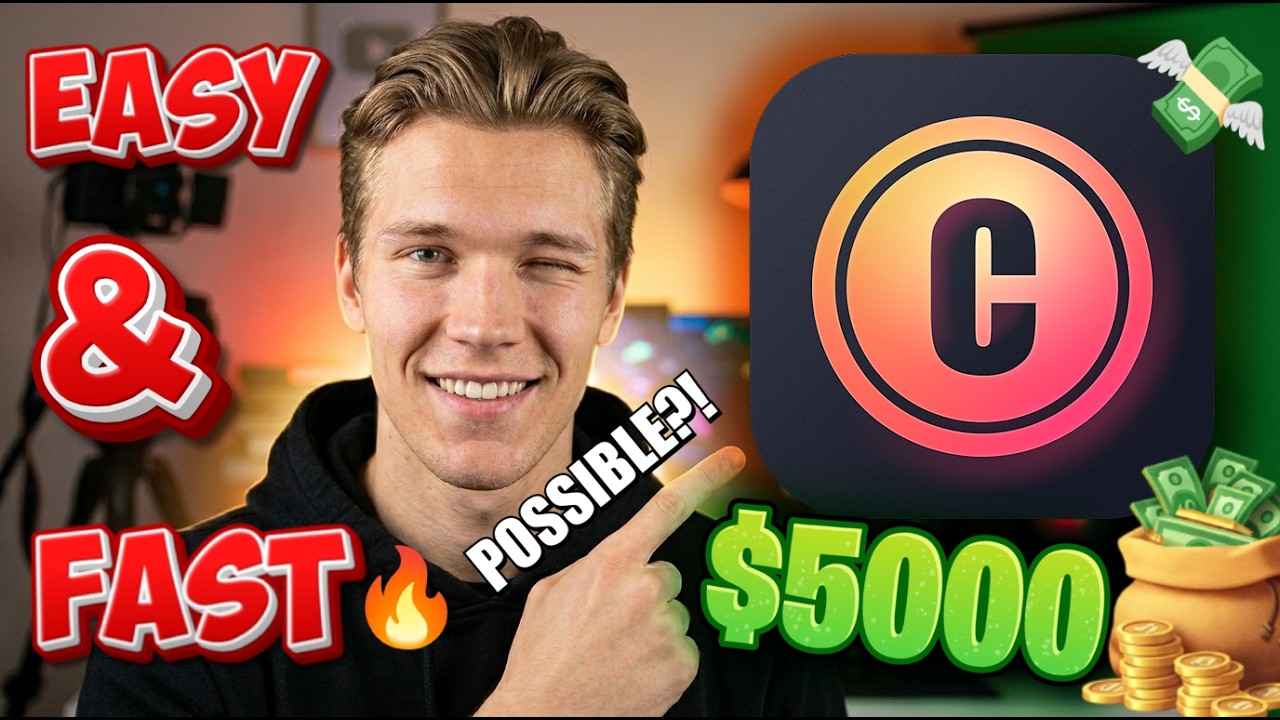 How I Make $5,000 Passive Income Playing Games! [2026] 🤑 (Cointiply Tutorial)