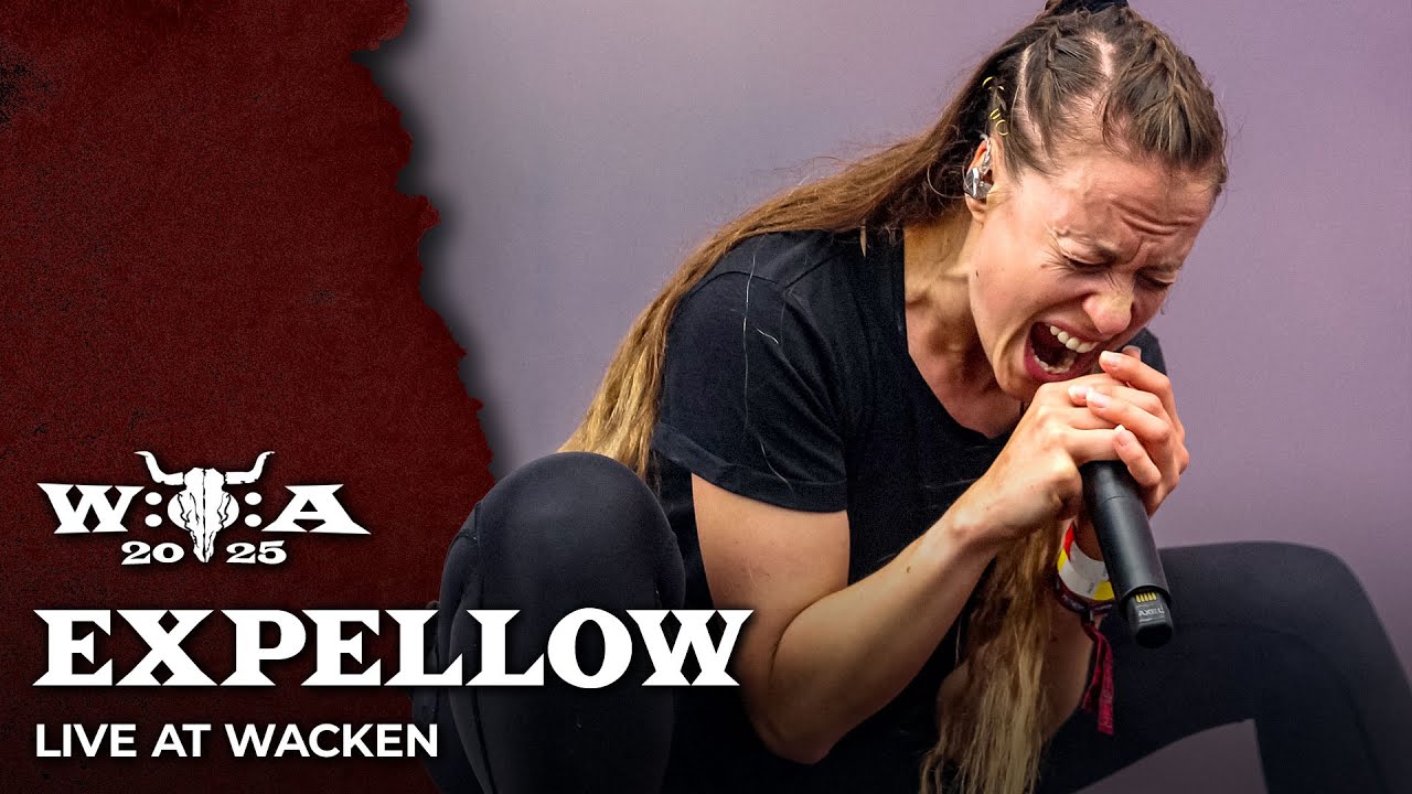 Expellow - Metal Battle Switzerland - Live at Wacken Open Air 2025