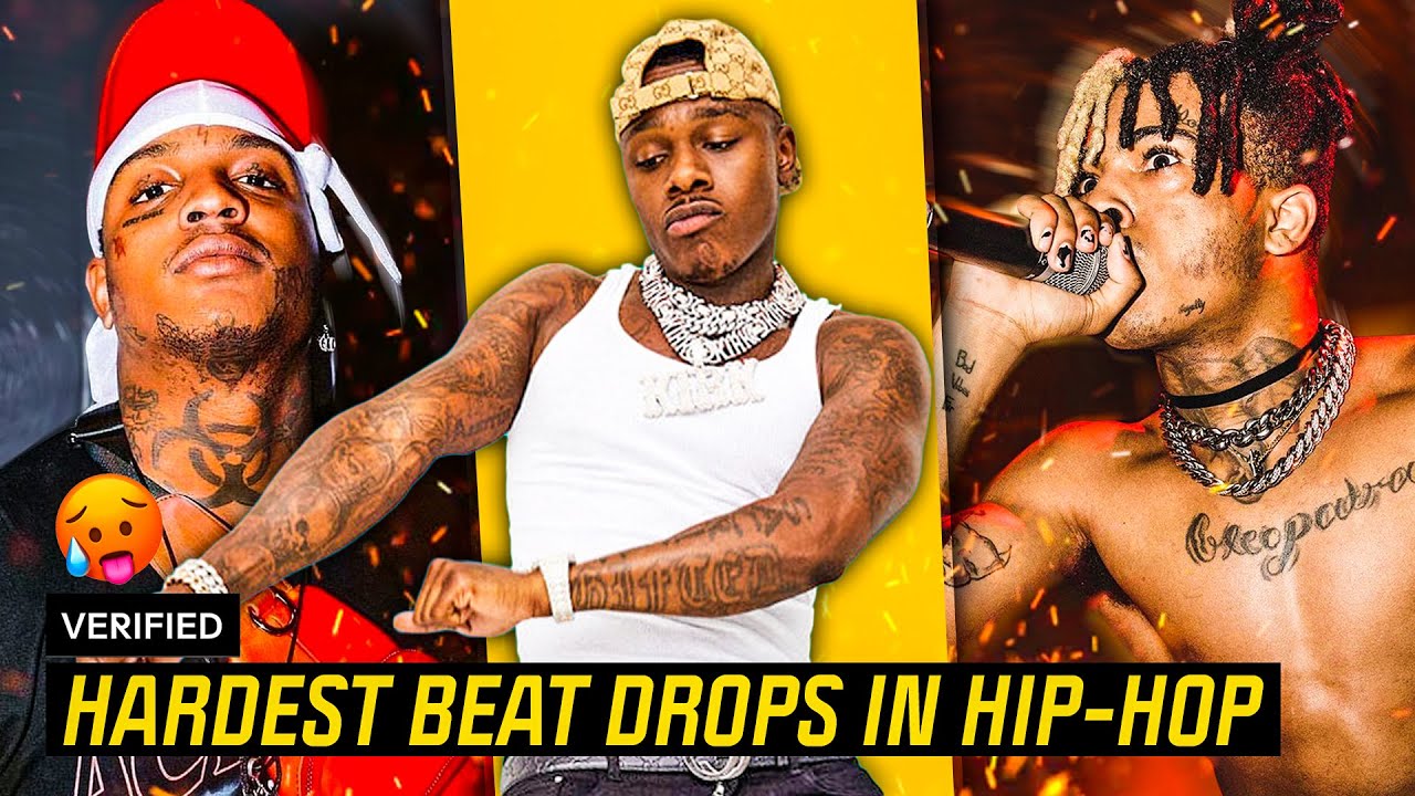 THE HARDEST BEAT DROPS IN HIP HOP!