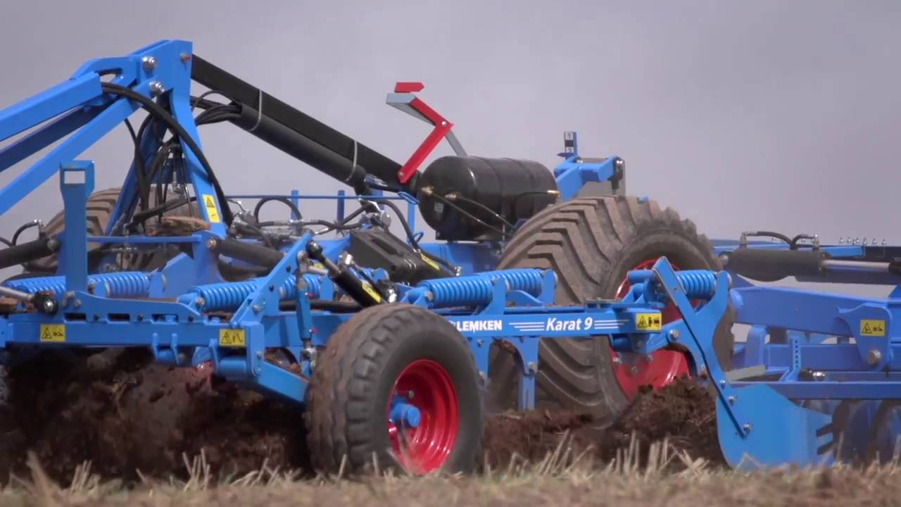 Культиватор LEMKEN Карат