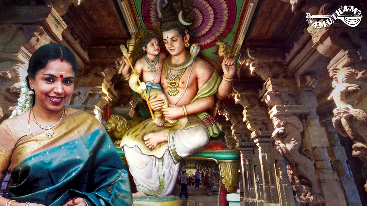 சிவனார் மனம் குளிர | Sivanar Manam Kulira | Sakthi Vel | Amutham Music