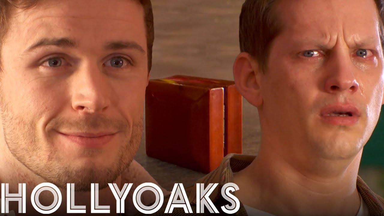 One Messed Up Marriage Proposal | Hollyoaks
