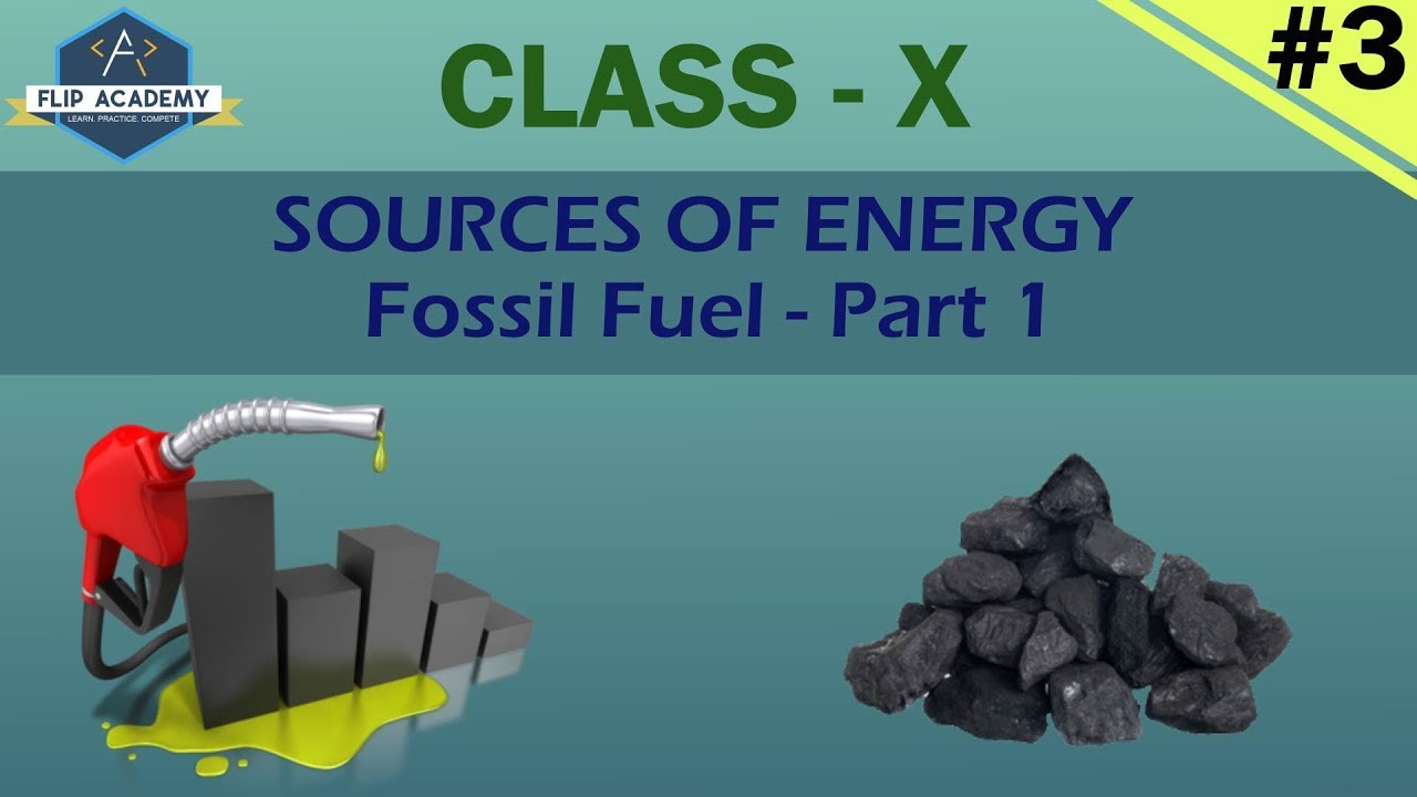 Source of Energy 03: Conventional Sources of Energy Part-1( in Hindi )