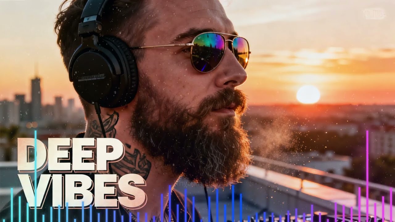 New Deep House Vibes 2026 🎧 Vocal House & Nu Disco Chill Mix for Relax, Focus & Study