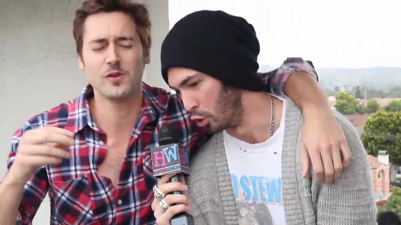 20 Questions With Ryan Eggold