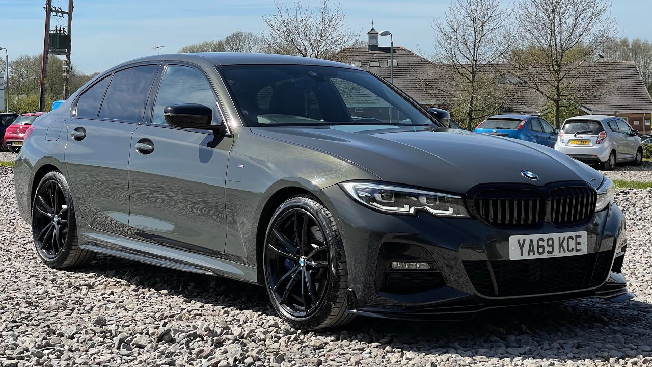 BMW 320I M SPORT PLUS EDITION | RS Car Sales YA69