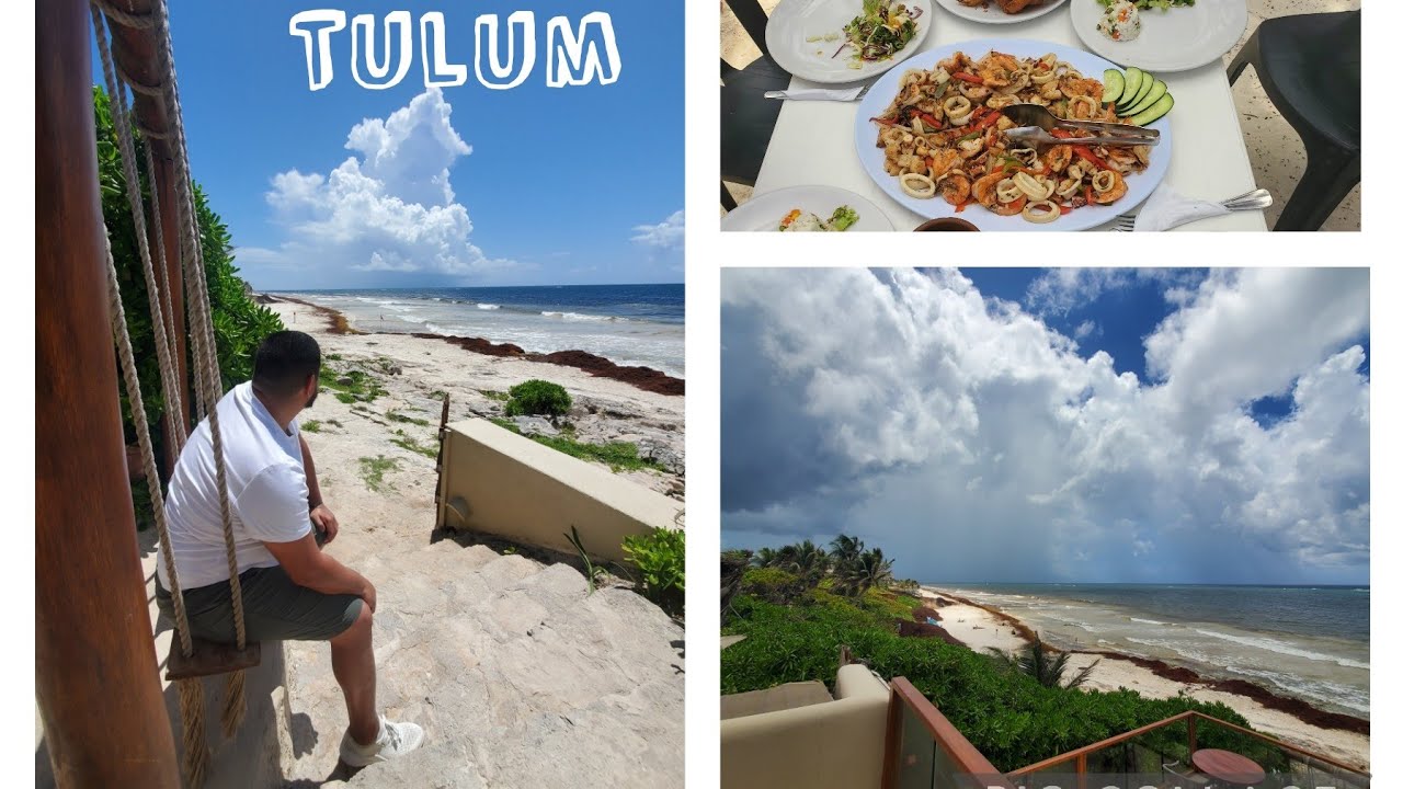 Tulum Adventures 2022 Pt.1