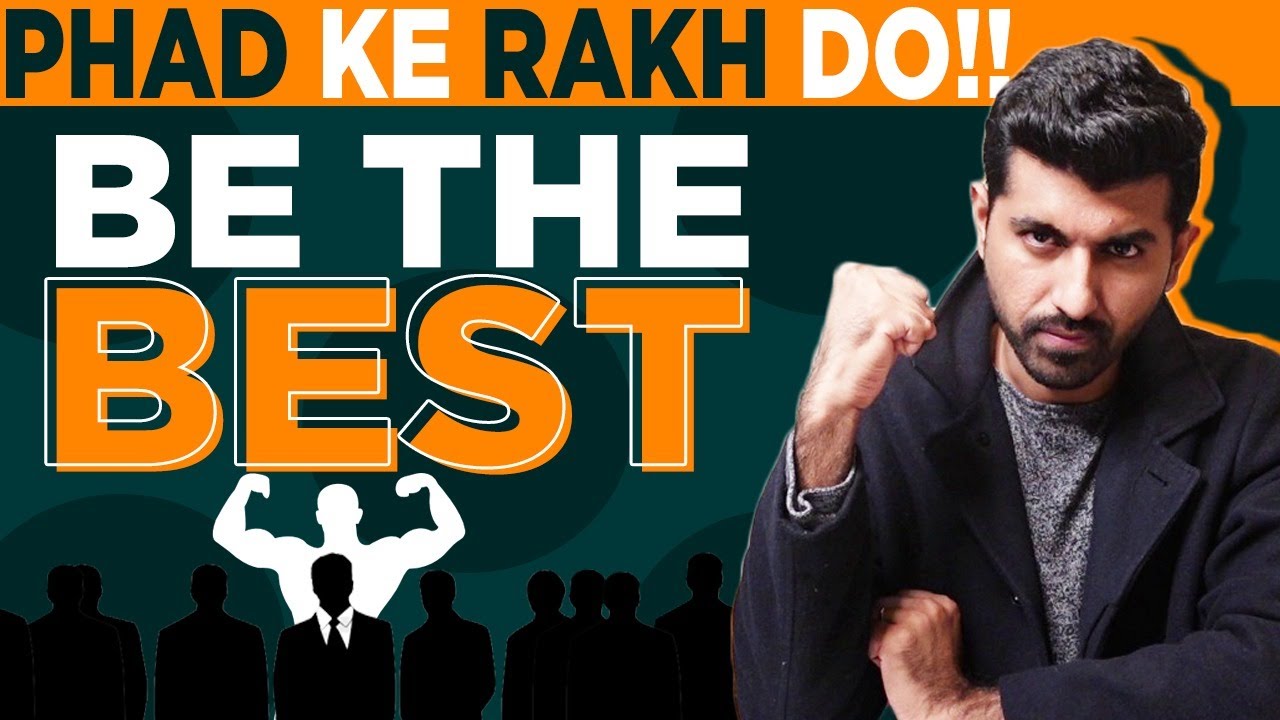 How to Become STRONG in Life!