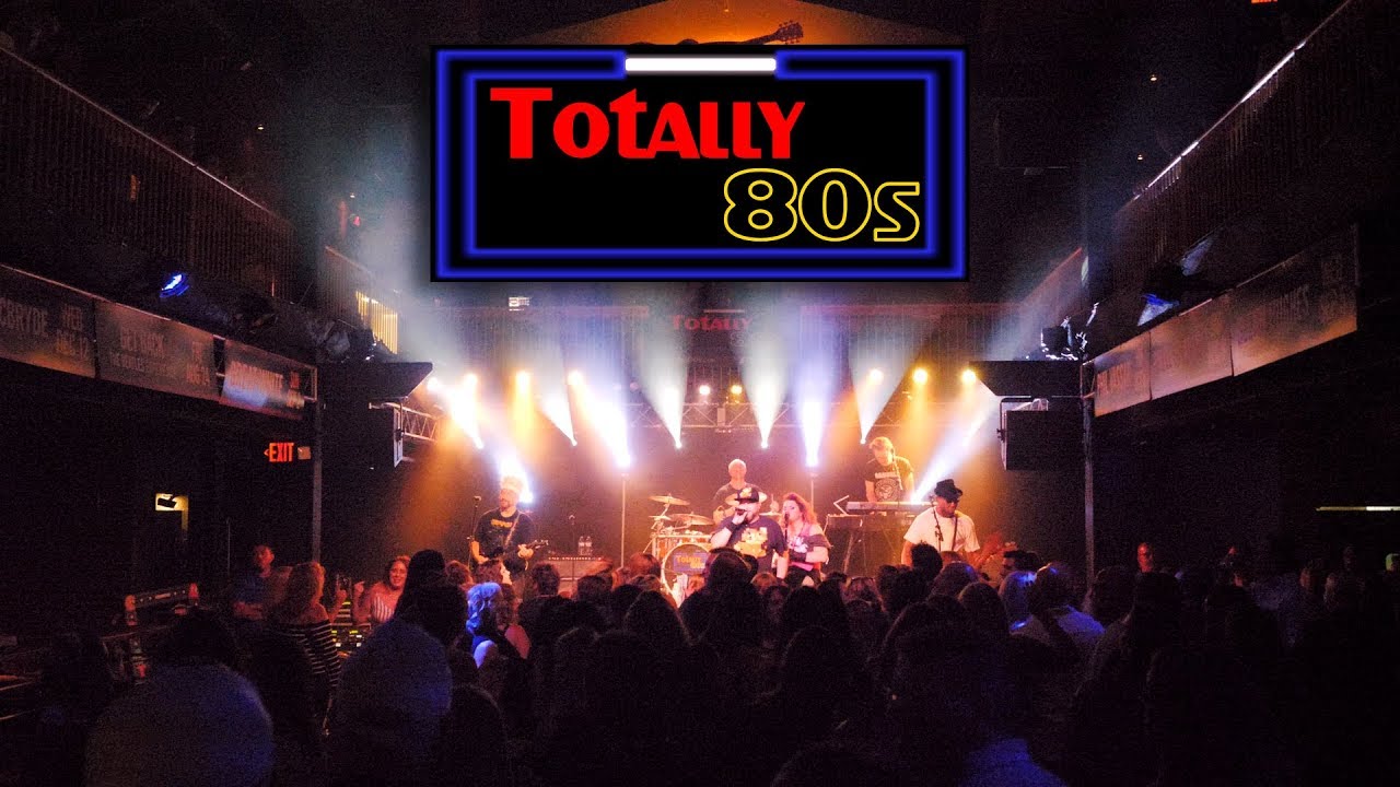 Totally 80s - Official Promo Video