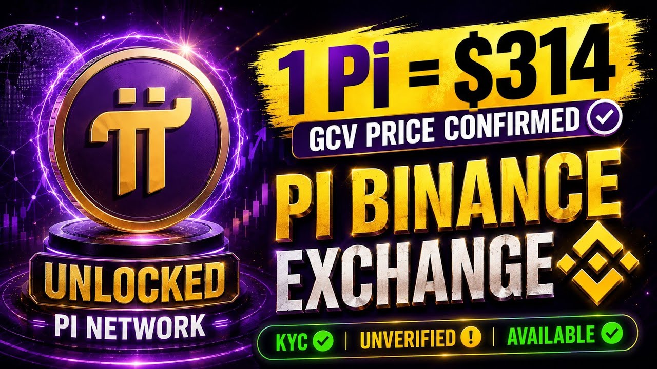 Pi Network New Update Today | Unlock Pi Balance | Binance Exchange Listing | Pi Crypto Latest News