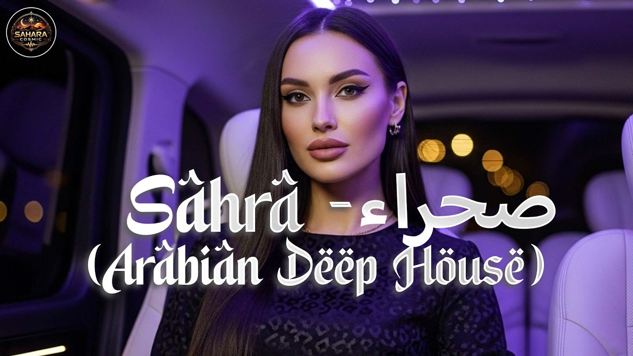 SAHRA | صحراء — Desert Oriental Techno Mix 2026 #orientaltechno