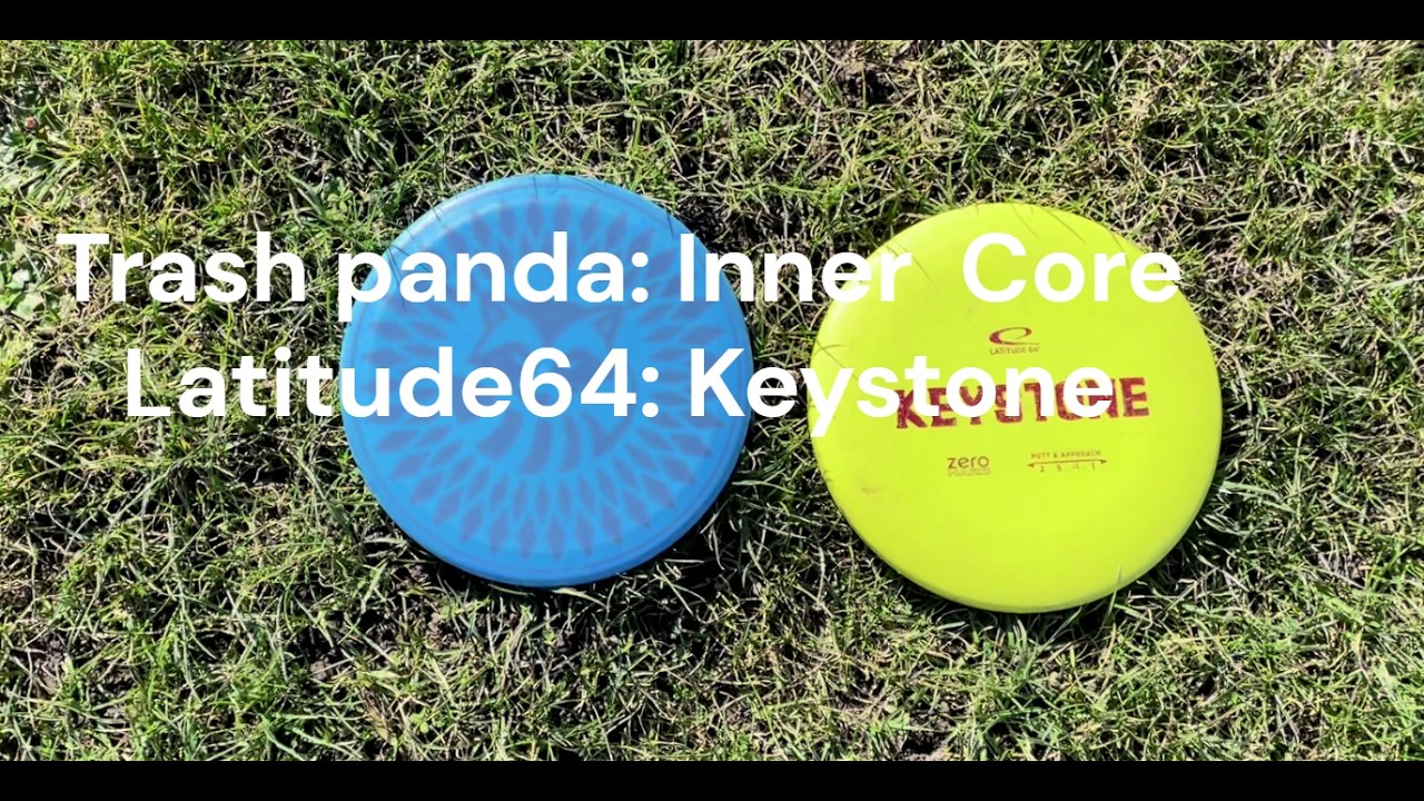 Putter battle Inner Core vs Keystone