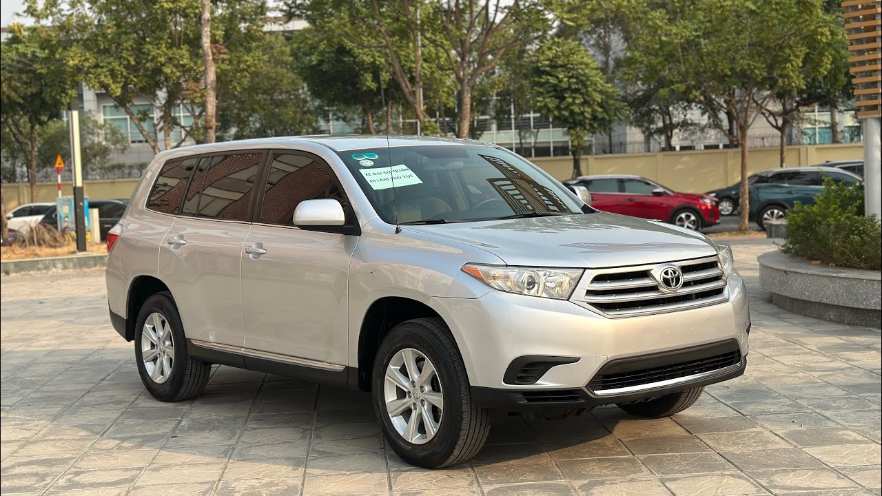 Hàng sưu tầm, highlader LE 2.7 sx 2011 call&zalo :0968721551