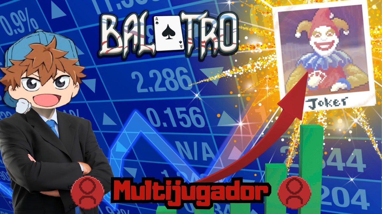 Las remontadas son mi especialidad - Balatro Multijugador