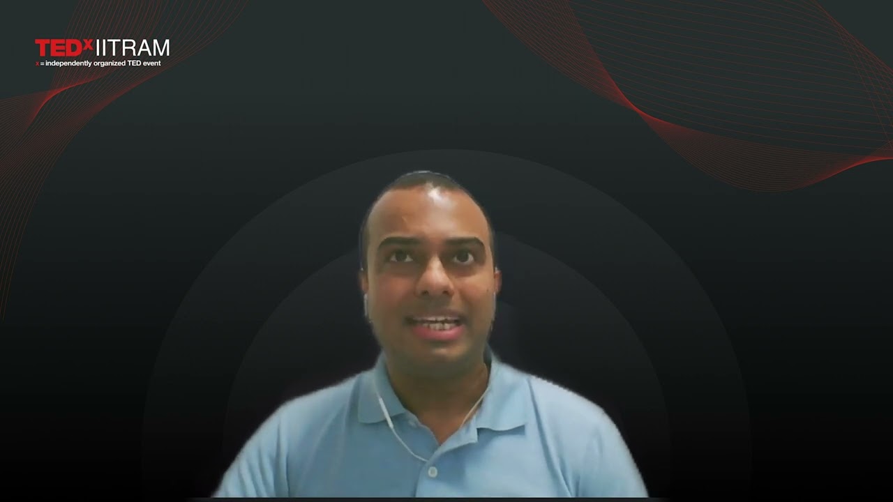 ESG: A tool to attain sustainability goals | Dr. Kaushik Sridhar | TEDxIITRAM