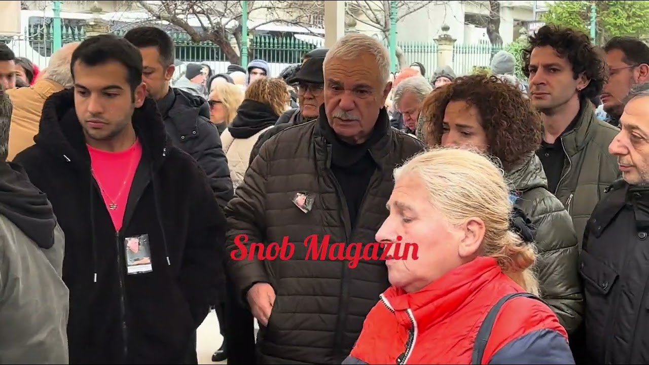 Halil Erg&uuml;n,Bedia Ener &Ouml;ztep&rsquo;in cenazesine katılmayan Yaprak D&ouml;k&uuml;m&uuml; oyucuları hakkında bakın ne dedi