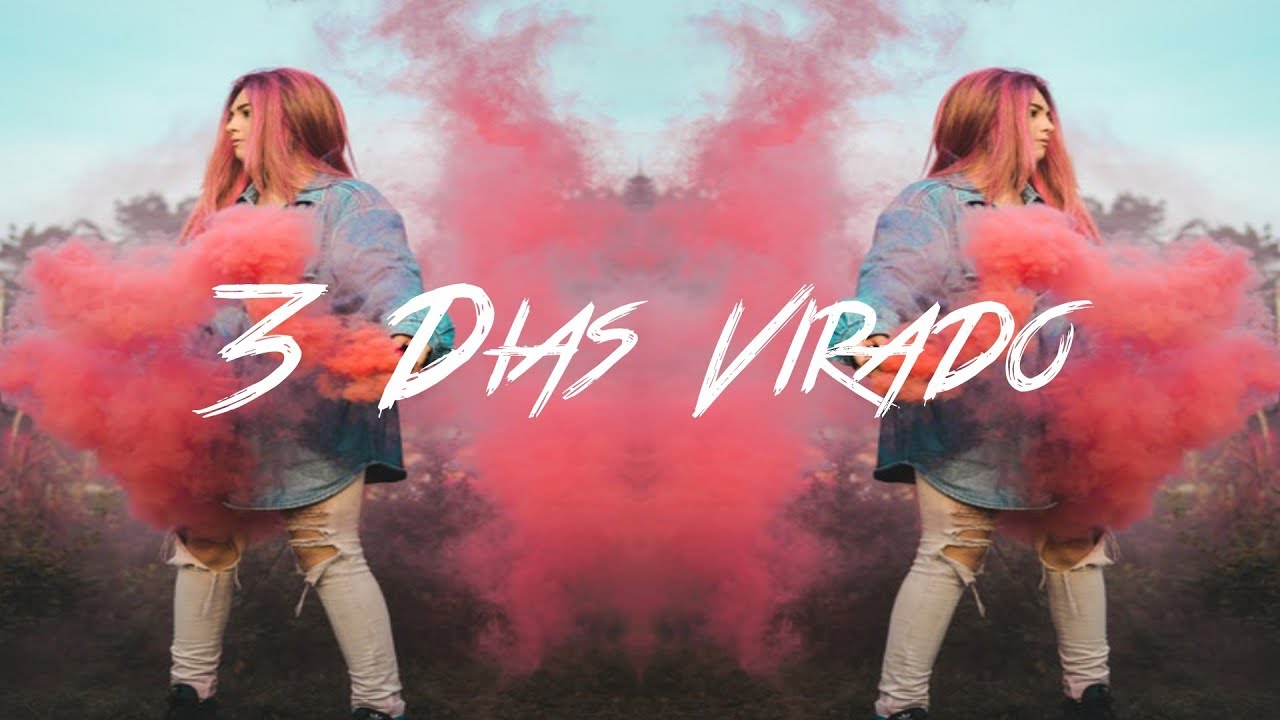 MC IG - 3 Dias Virado (FZIRO Trap Remix)